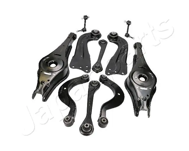 Control/Trailing Arm Kit, wheel suspension