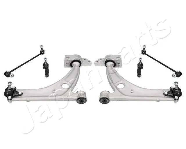 Control/Trailing Arm Kit, wheel suspension