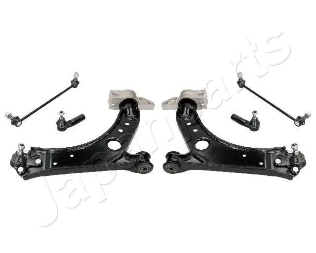 Control/Trailing Arm Kit, wheel suspension