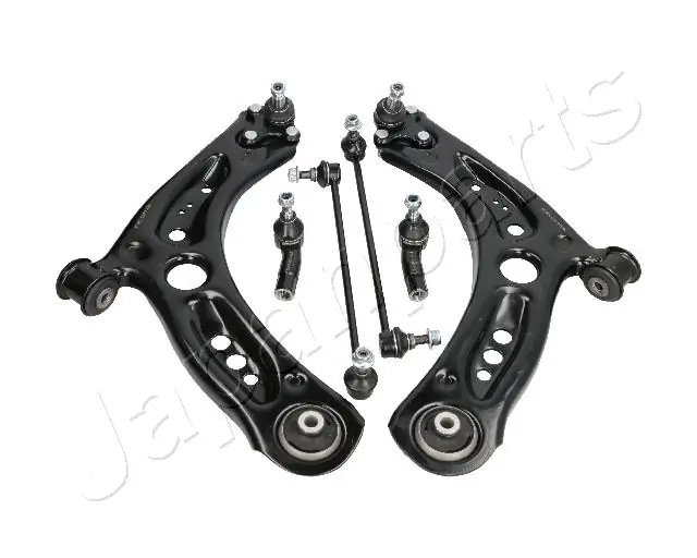 Control/Trailing Arm Kit, wheel suspension