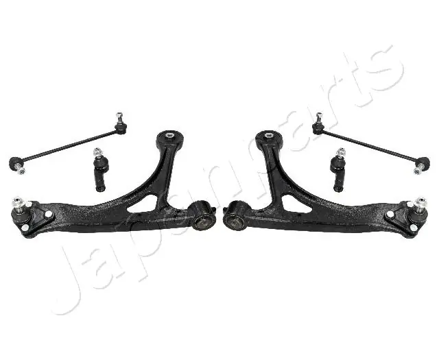 Control/Trailing Arm Kit, wheel suspension