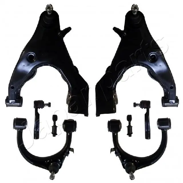 Control/Trailing Arm Kit, wheel suspension