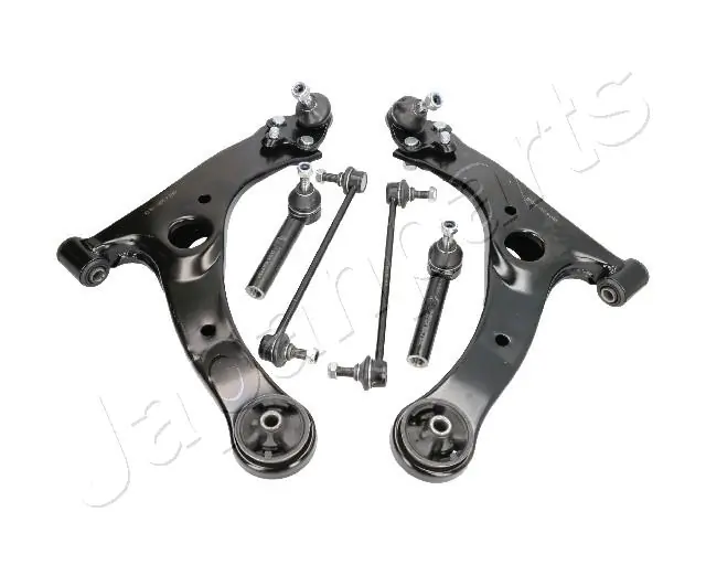 Control/Trailing Arm Kit, wheel suspension