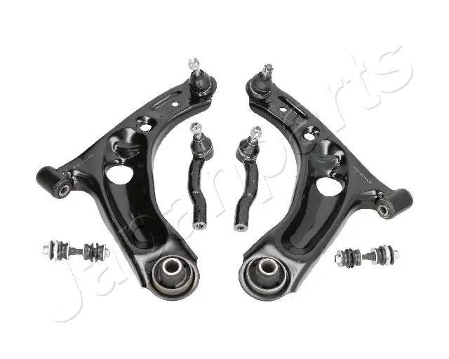 Control/Trailing Arm Kit, wheel suspension