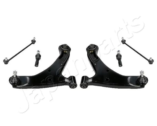 Control/Trailing Arm Kit, wheel suspension