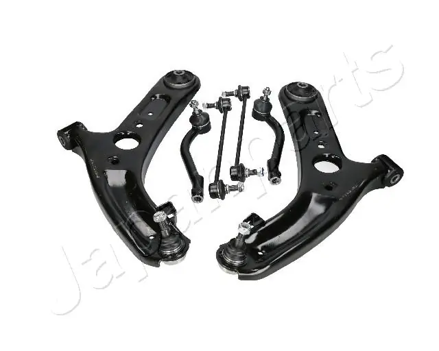 Control/Trailing Arm Kit, wheel suspension
