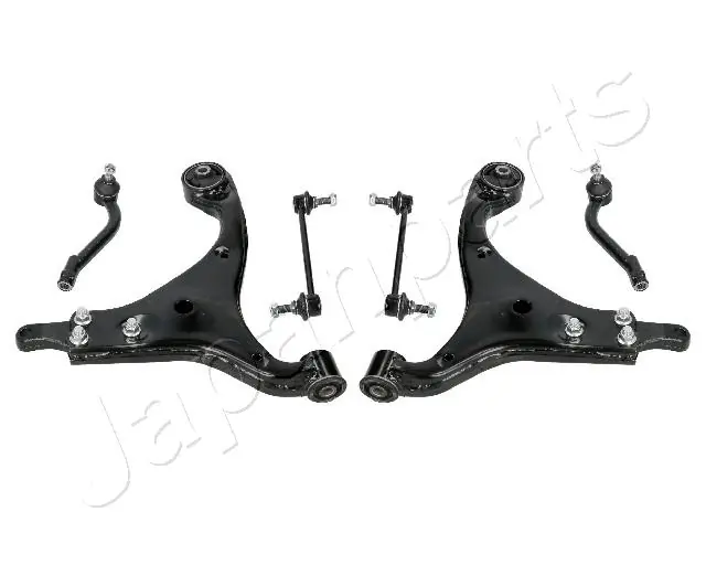 Control/Trailing Arm Kit, wheel suspension