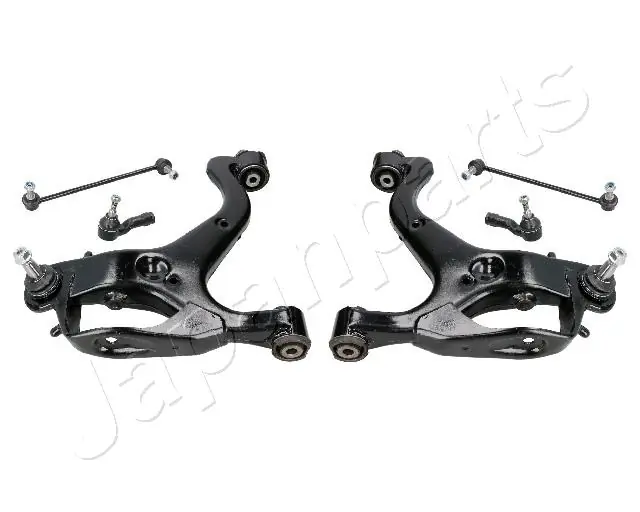 Control/Trailing Arm Kit, wheel suspension