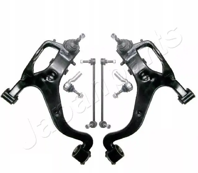 Control/Trailing Arm Kit, wheel suspension