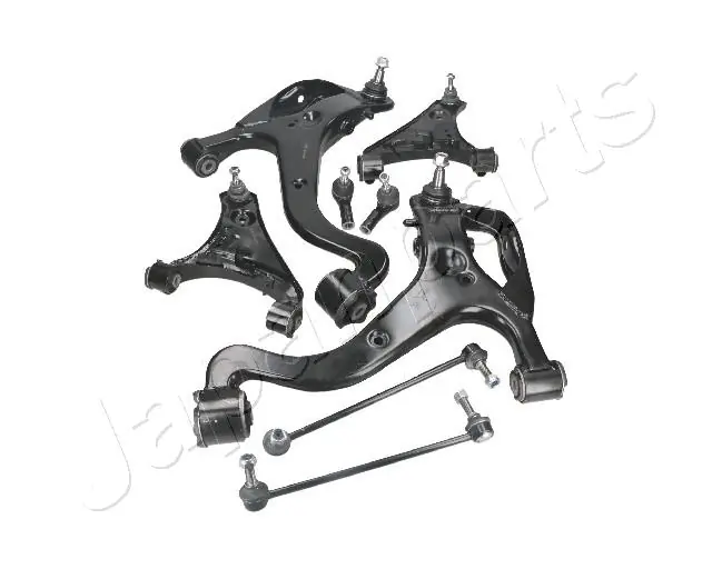 Control/Trailing Arm Kit, wheel suspension