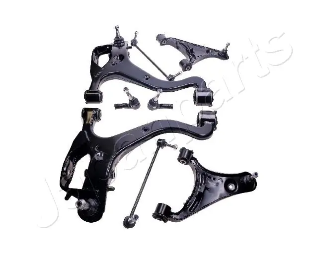 Control/Trailing Arm Kit, wheel suspension