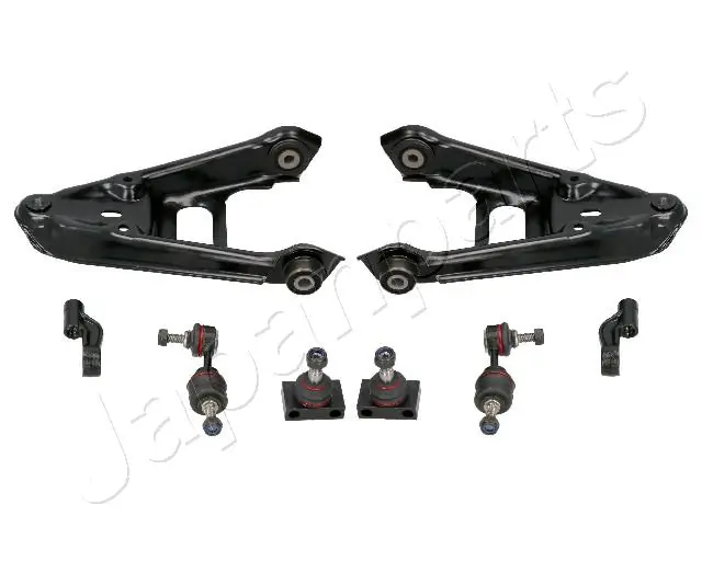 Control/Trailing Arm Kit, wheel suspension