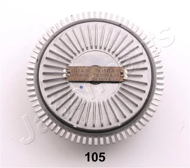 Clutch, radiator fan