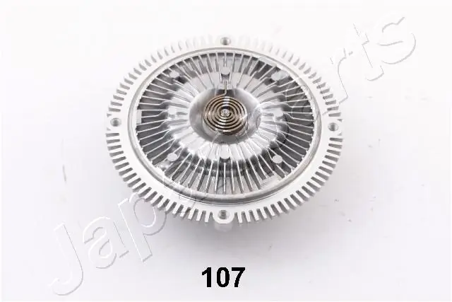 Clutch, radiator fan