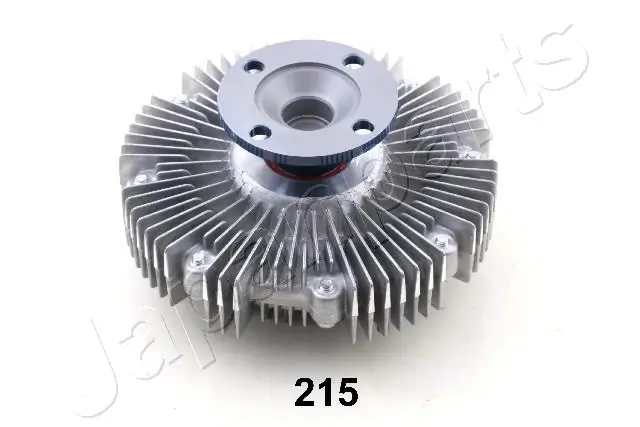 Clutch, radiator fan