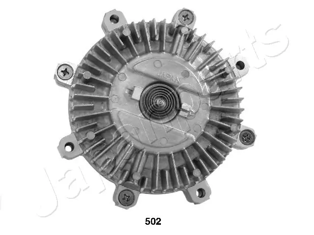 Clutch, radiator fan