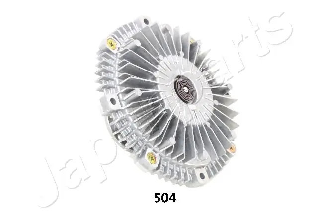 Clutch, radiator fan