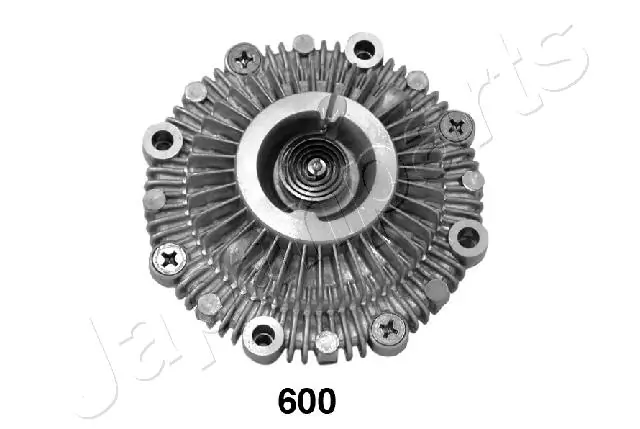 Clutch, radiator fan