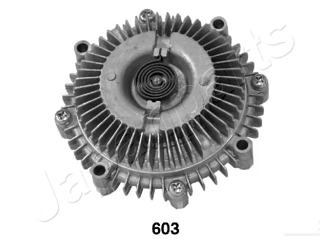 Clutch, radiator fan