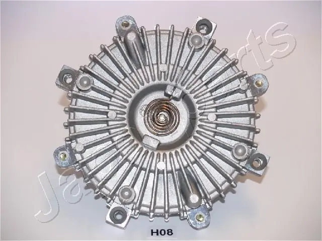 Clutch, radiator fan