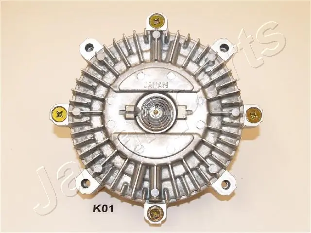 Clutch, radiator fan