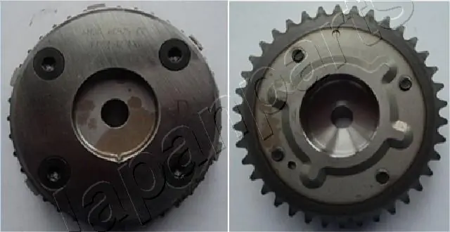 Camshaft Adjuster