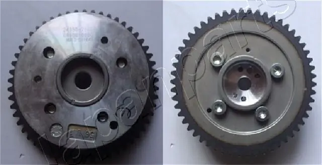 Camshaft Adjuster
