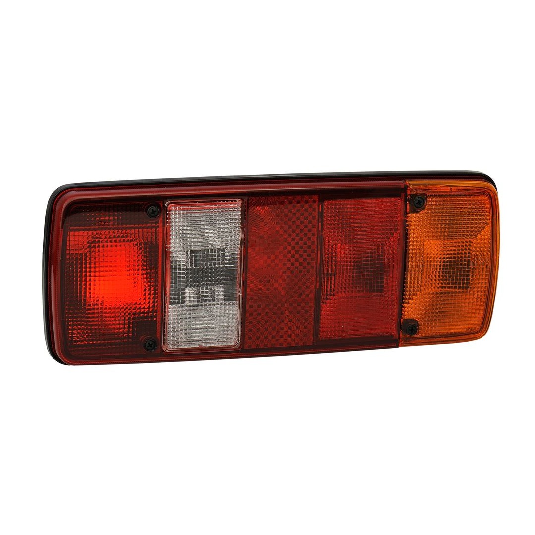 Tail lamp left (LH) 5 section