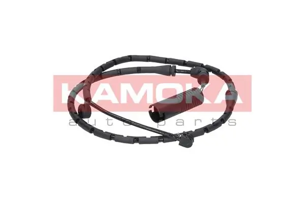 Warning Contact, brake pad wear