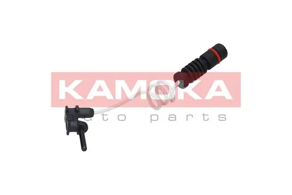 Warning Contact, brake pad wear