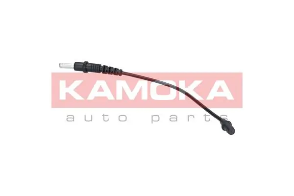Warning Contact, brake pad wear