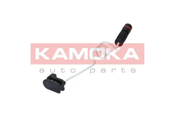 Warning Contact, brake pad wear