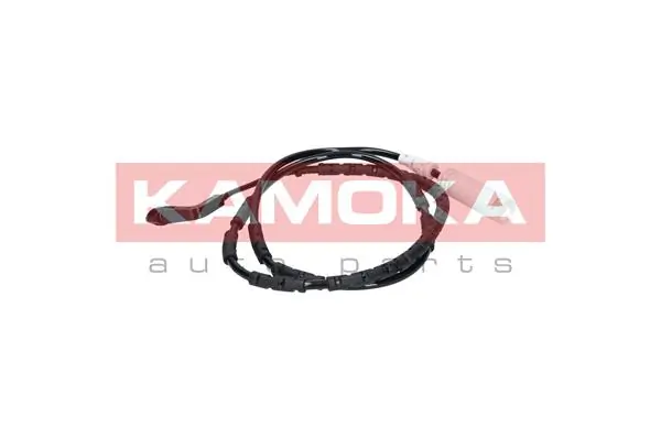 Warning Contact, brake pad wear