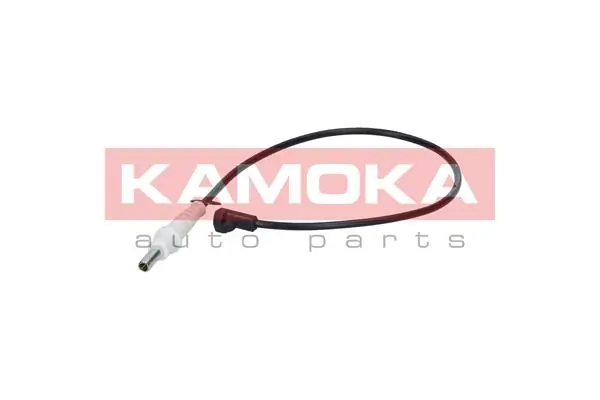 Warning Contact, brake pad wear