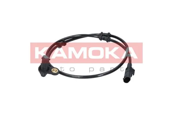 Sensor, wheel speed