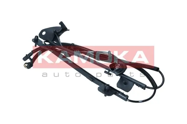 Sensor, wheel speed