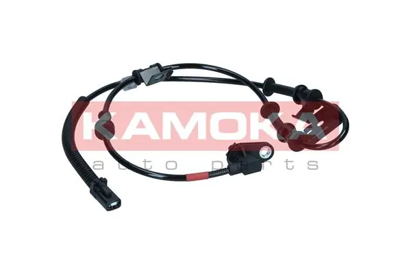 Sensor, wheel speed