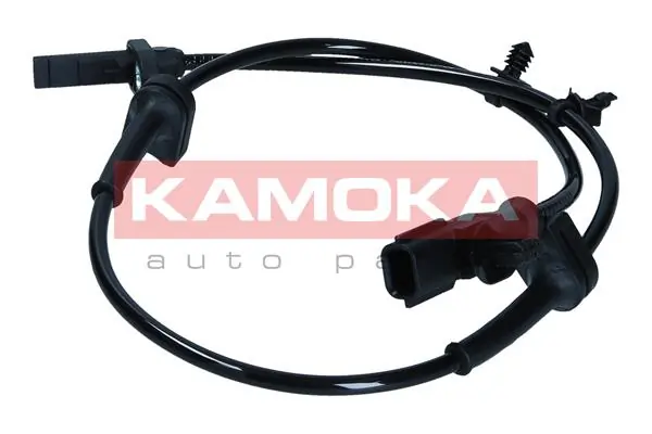 Sensor, wheel speed