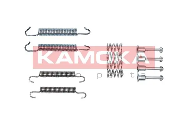 Accessory Kit, parking brake shoes