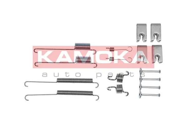 Accessory Kit, brake shoes