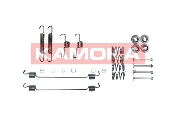 Accessory Kit, brake shoes