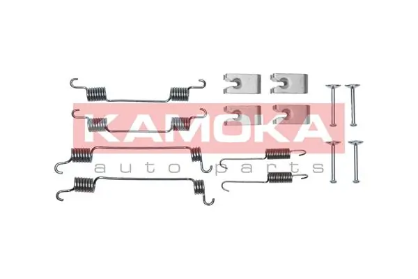 Accessory Kit, brake shoes