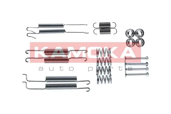 Accessory Kit, brake shoes