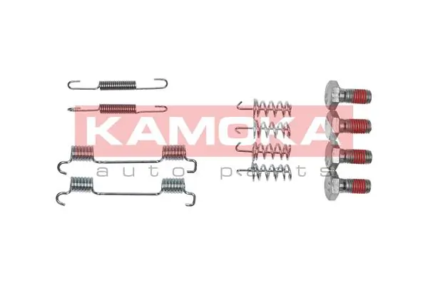 Accessory Kit, parking brake shoes