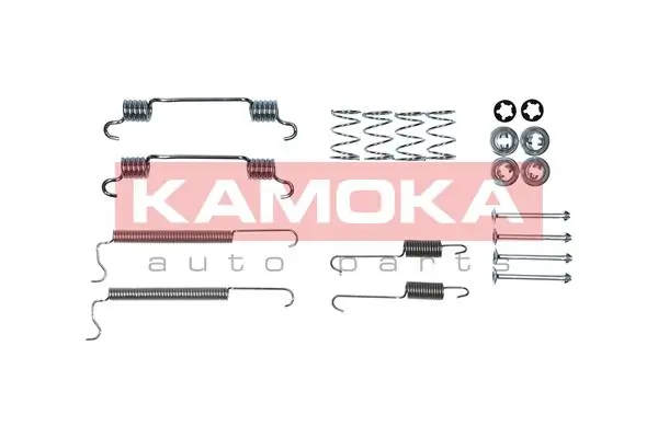 Accessory Kit, brake shoes
