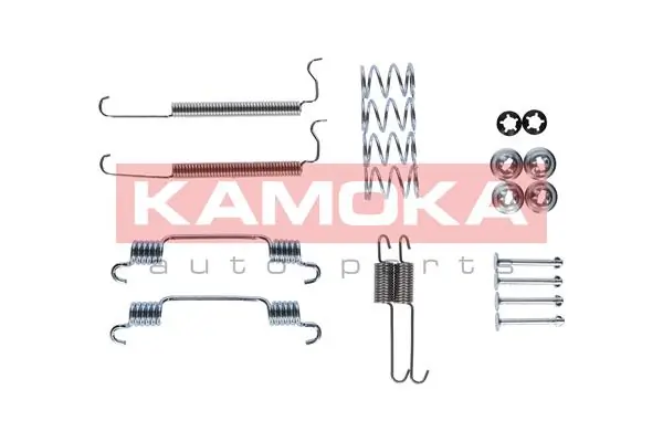 Accessory Kit, brake shoes