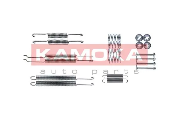 Accessory Kit, brake shoes
