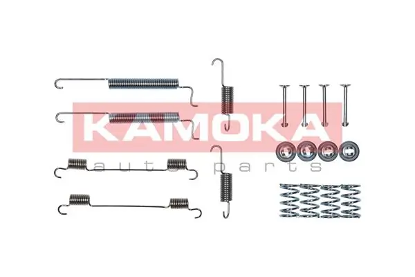 Accessory Kit, brake shoes