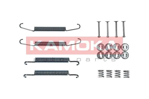 Accessory Kit, brake shoes