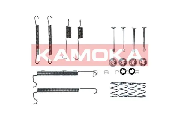 Accessory Kit, brake shoes